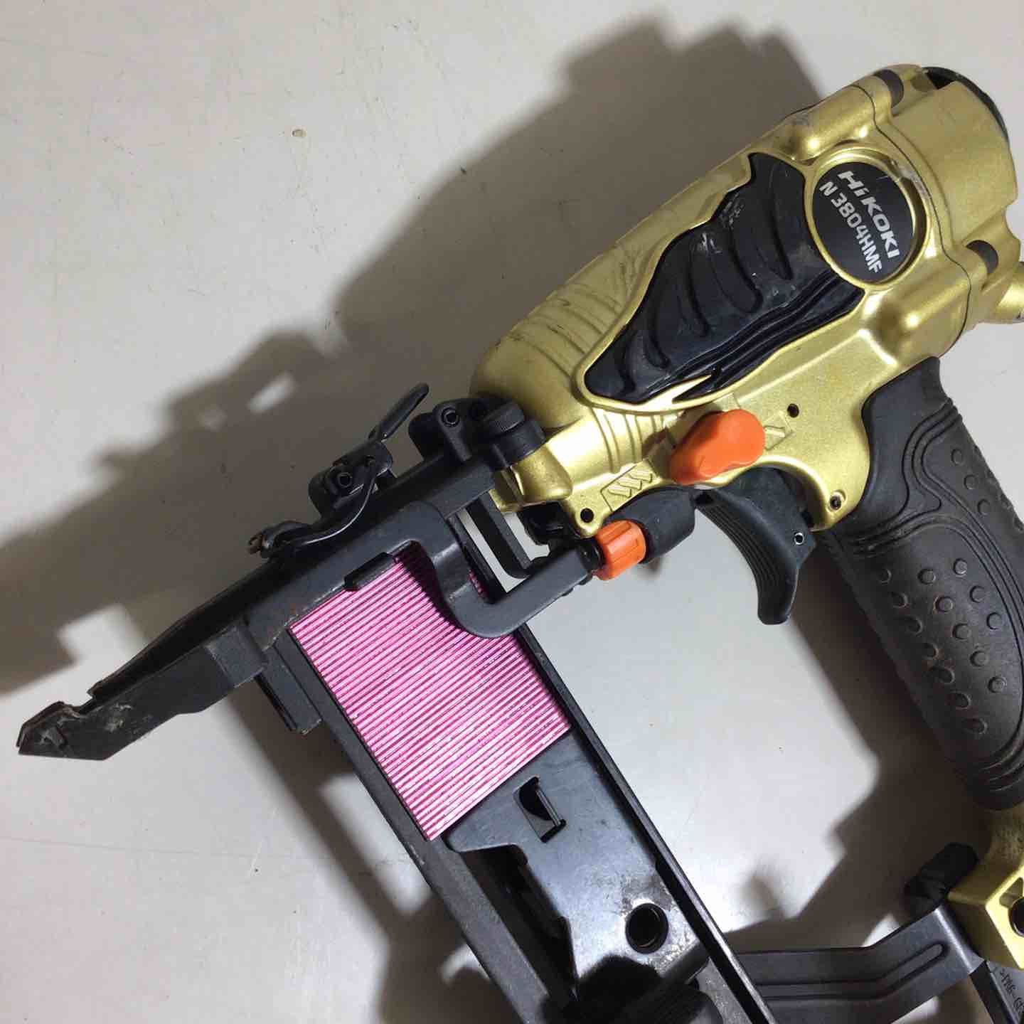 高圧フロアタッカ N3804HMF