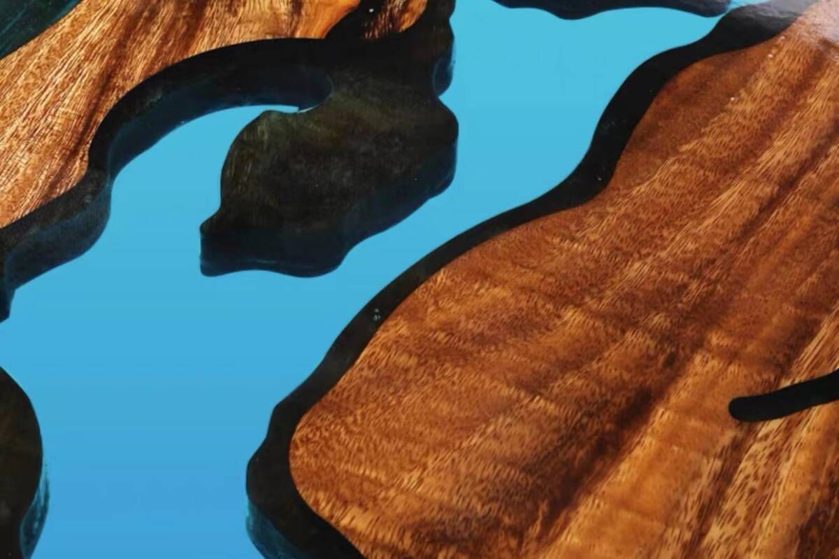 川の流れ