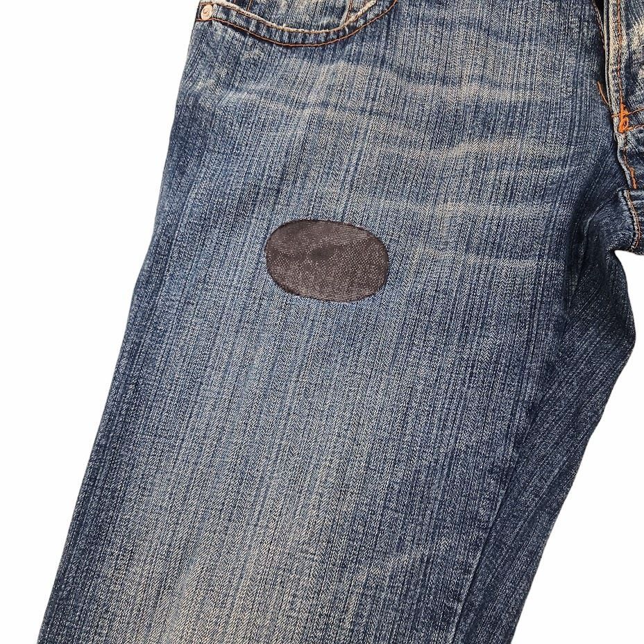 DSQUARED2 ディースクエアード フレアデニムパンツ ブーツカット  