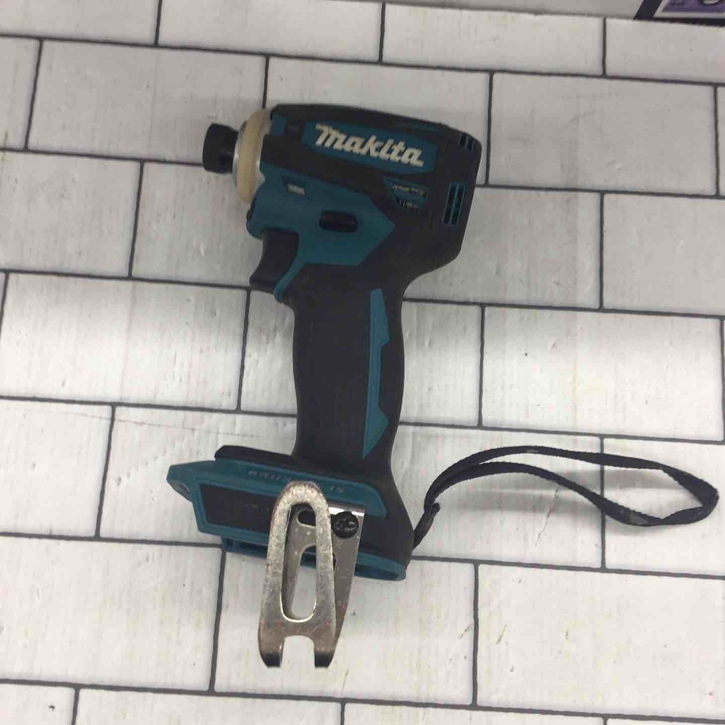 マキタ(makita) コードレスインパクトドライバー TD162DZ【所沢店】