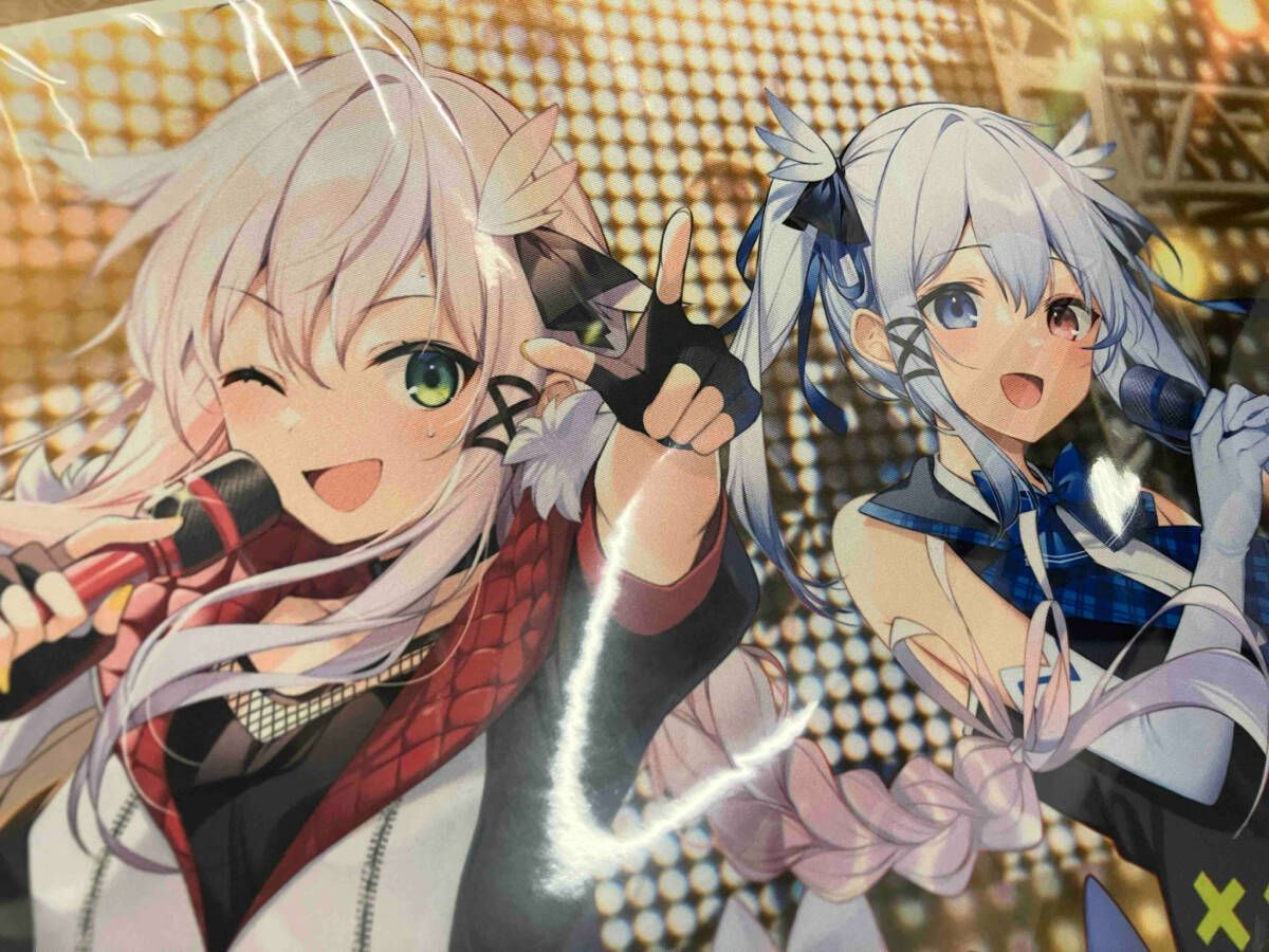 ブロッコリートレカアイテムくじ「神絵祭」第2弾 ファイナルドロー賞