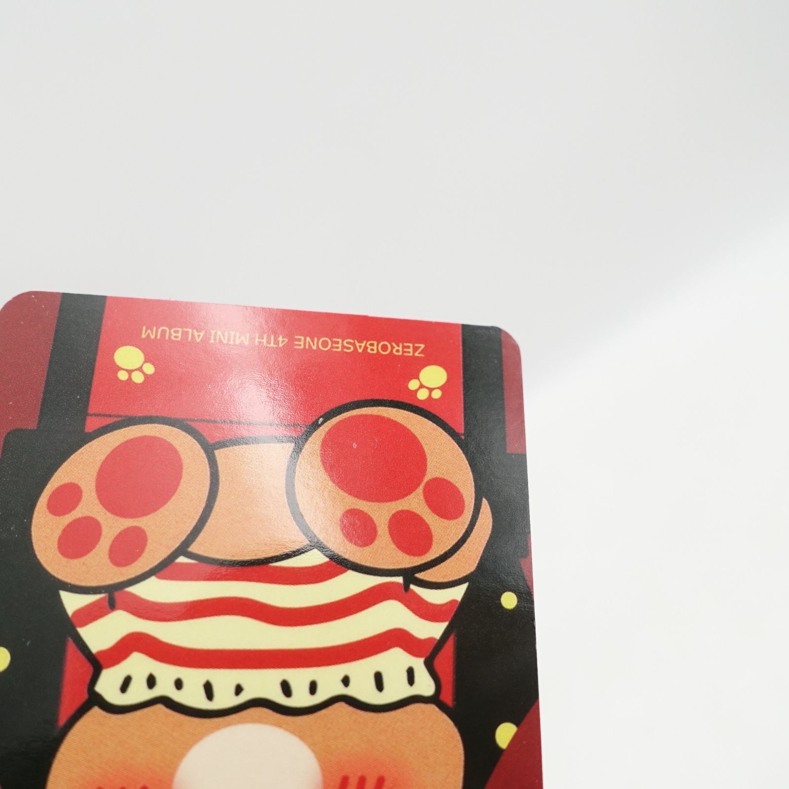 ZEROBASEONE 一直娱 yizhiyu 熊 中華 トレカ フォトカード 9枚