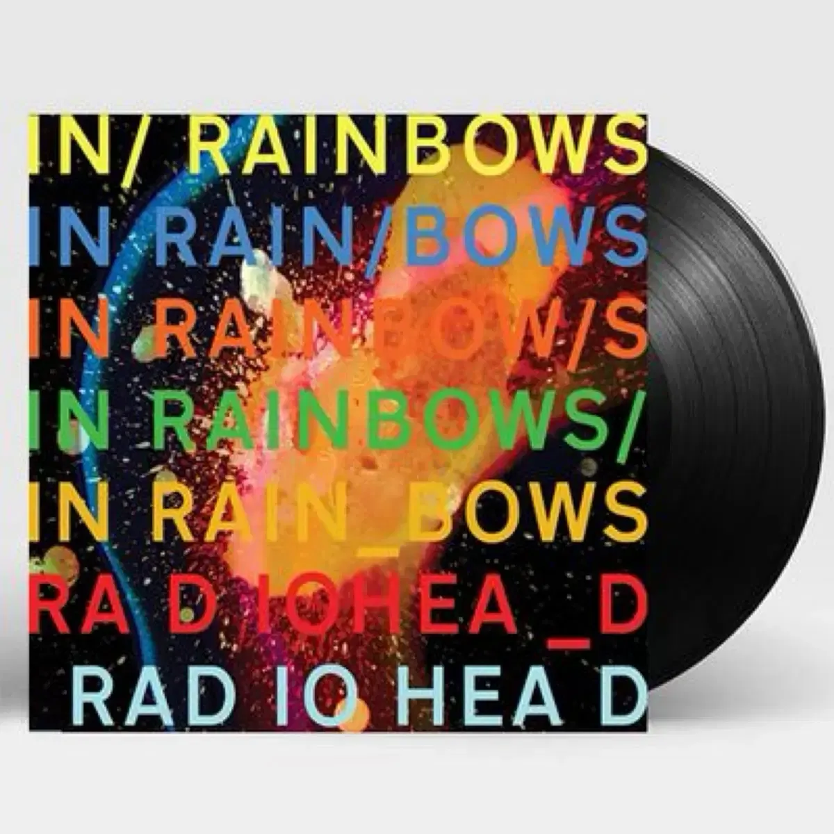 2025年最新】radiohead in rainbows レコードの人気アイテム - メルカリ