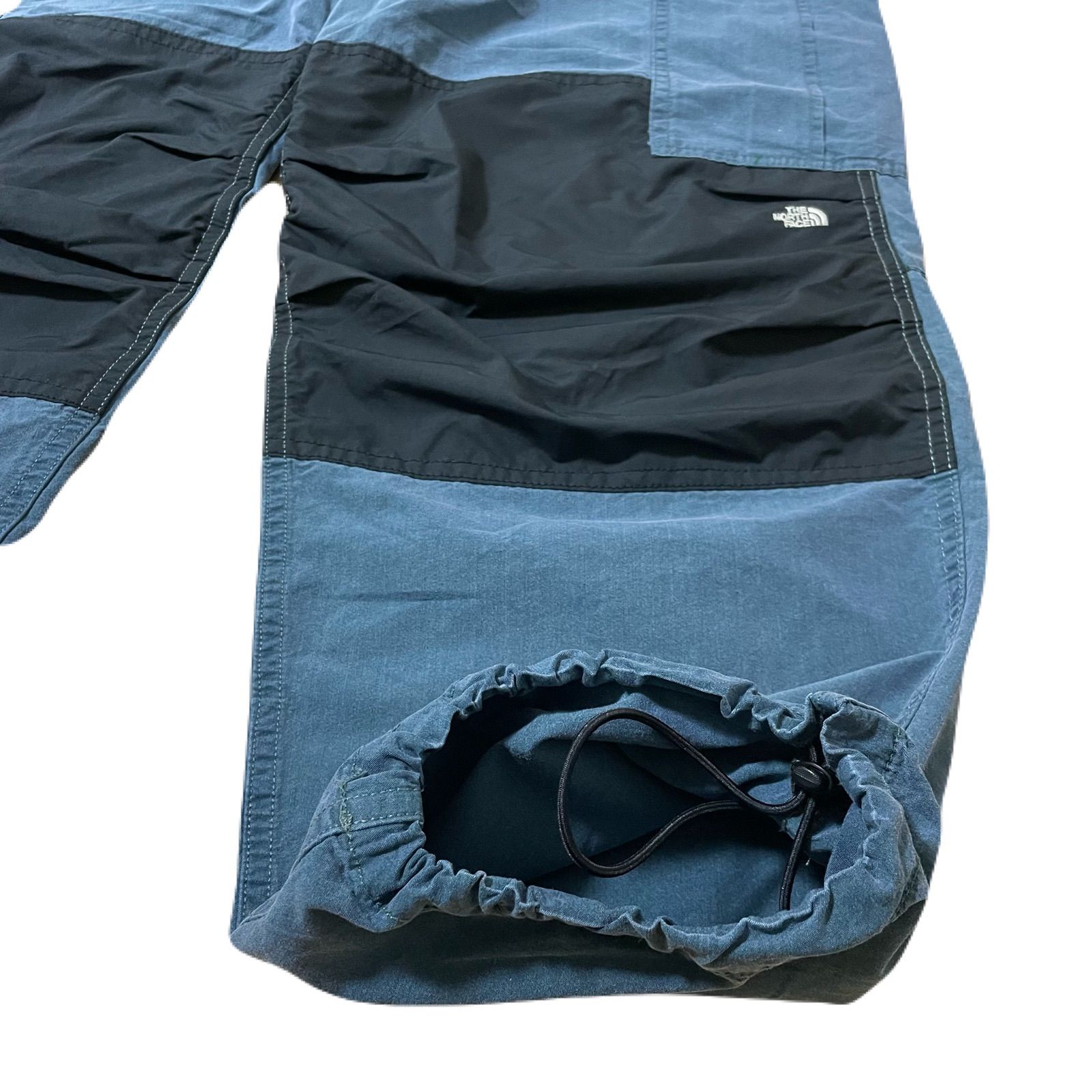 THE NORTH FACE マウンテンウインド プルオーバー　ナナミカ別注 1_480_620df7438fa59.jpg