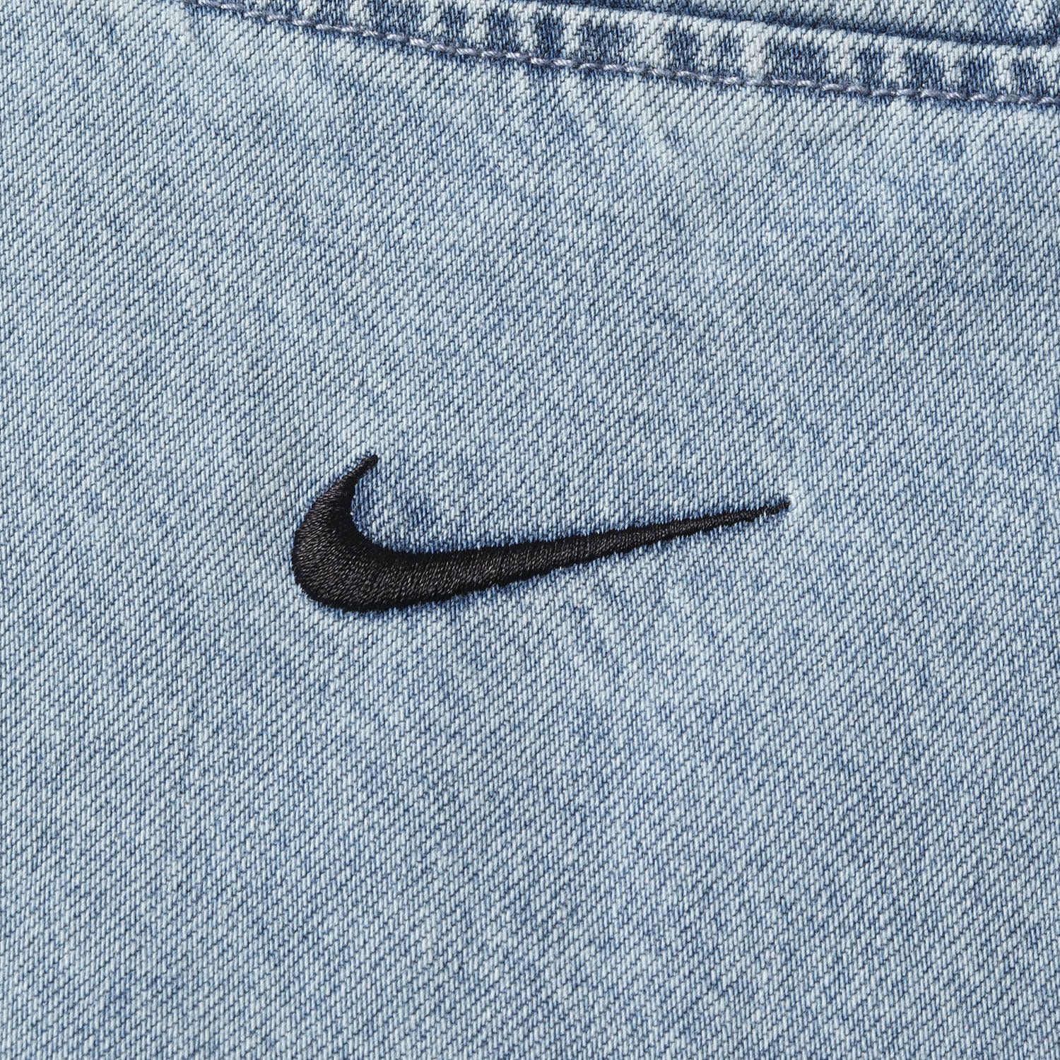 Supreme シュプリーム ジャケット サイズ:L 22AW NIKE ACG Denim 