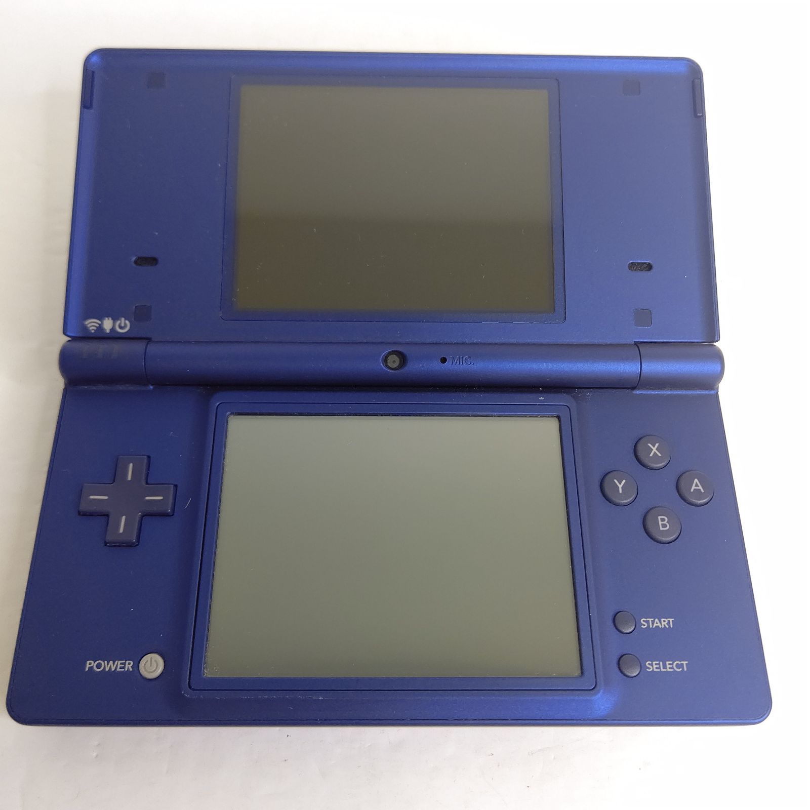 ☆未使用品☆極美品ニンテンドー DSi メタリックブルー【生産終了】-