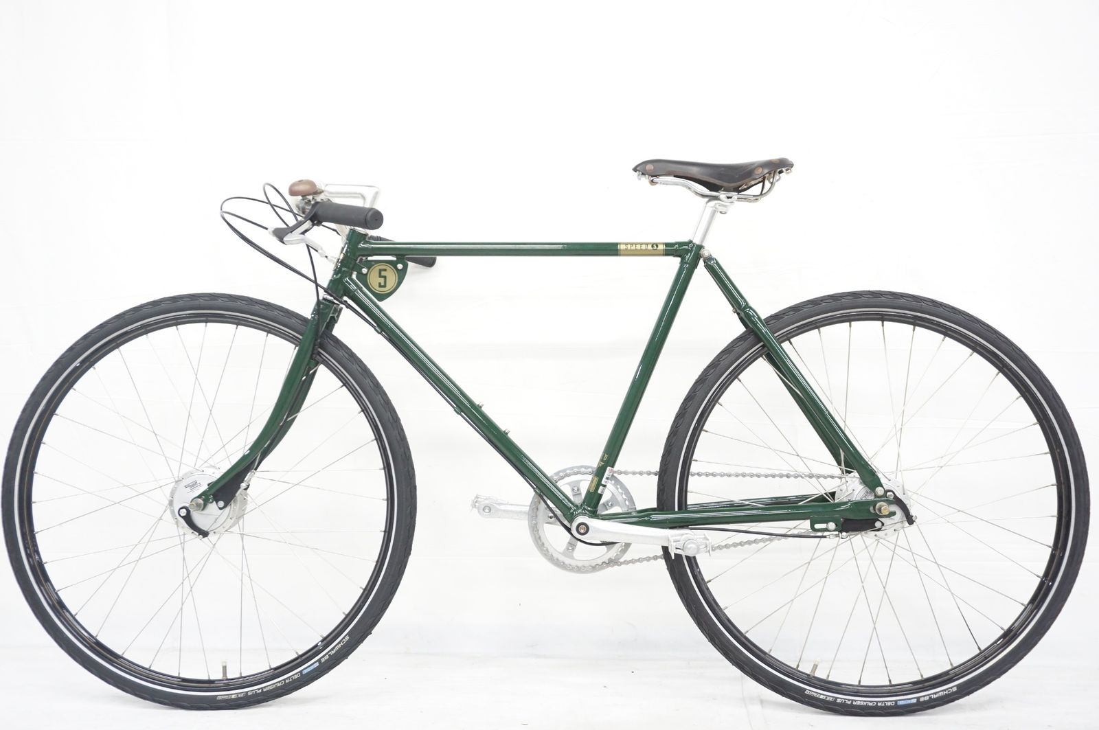 PASHLEY 「パシュレー」 SPEED5 2021年頃 クロスバイク / バイチャリ 