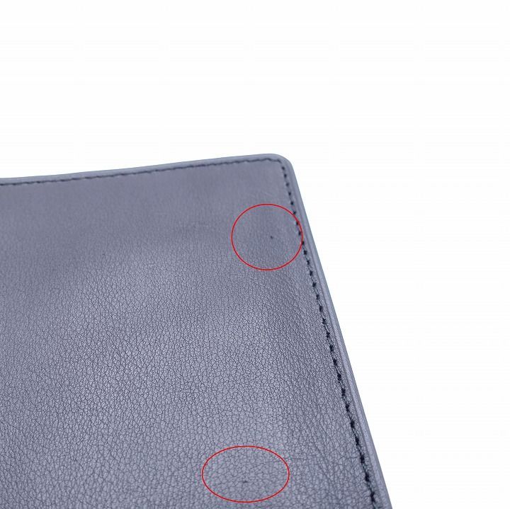 ブレゲ Breguet ノベルティ 非売品 札入れ 長財布 ウォレット レザー 