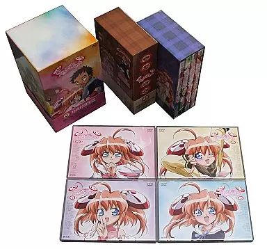 中古】アニメDVD りぜるまいん BOX付き全8巻セット - メルカリ