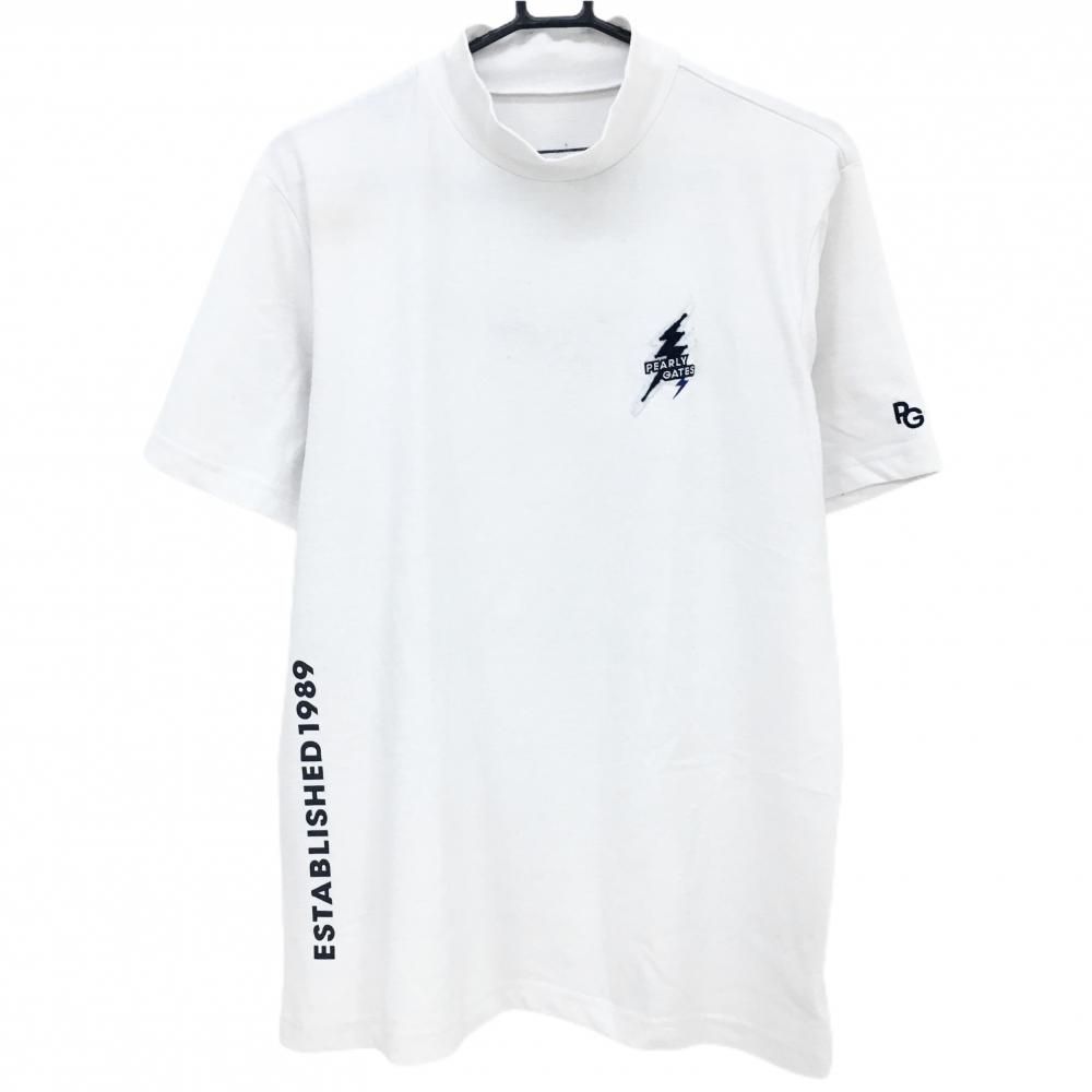 PEARLY GATES パーリーゲイツのハイネックシャツ サイズ（6）XL 1-240101298352-m-01-pl.jpg