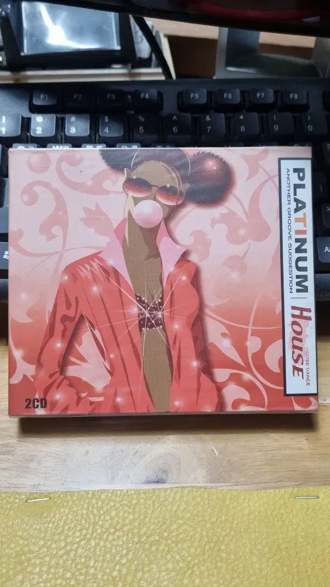 プラチナハウスダンス 2cd コレクタブルアルバムリリース