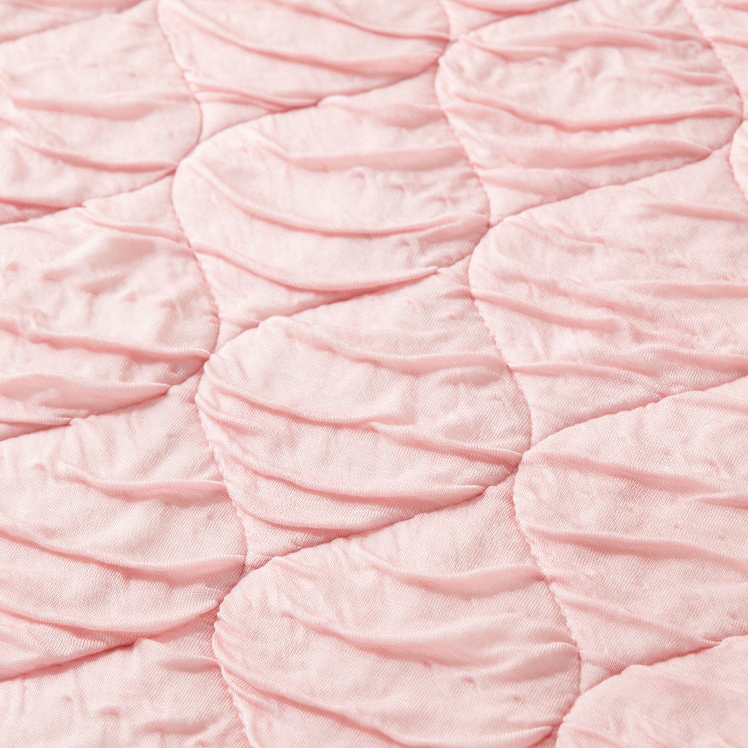 モリリン】柔らかで贅沢な寝心地 洗える！なめらかシルクの 敷きパッド