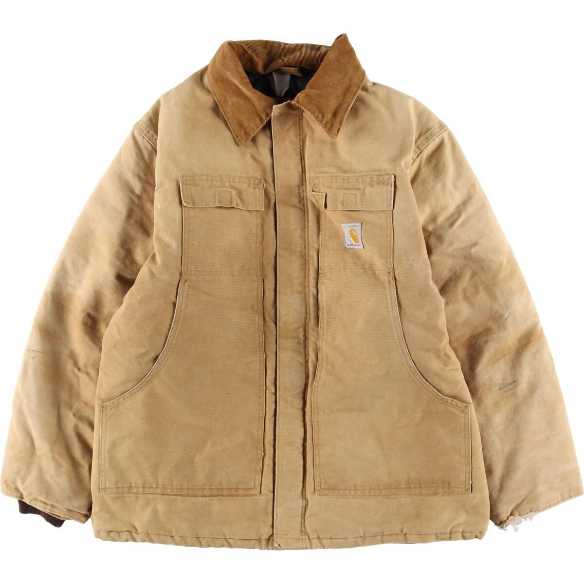 古着 カーハート Carhartt トラディショナルコート 100周年モデル