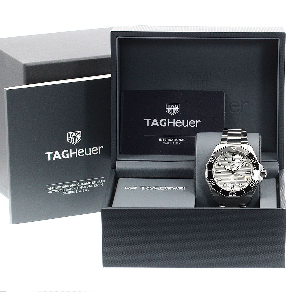 タグホイヤー TAG HEUER WBP201C-0.BA0632 アクアレーサー  