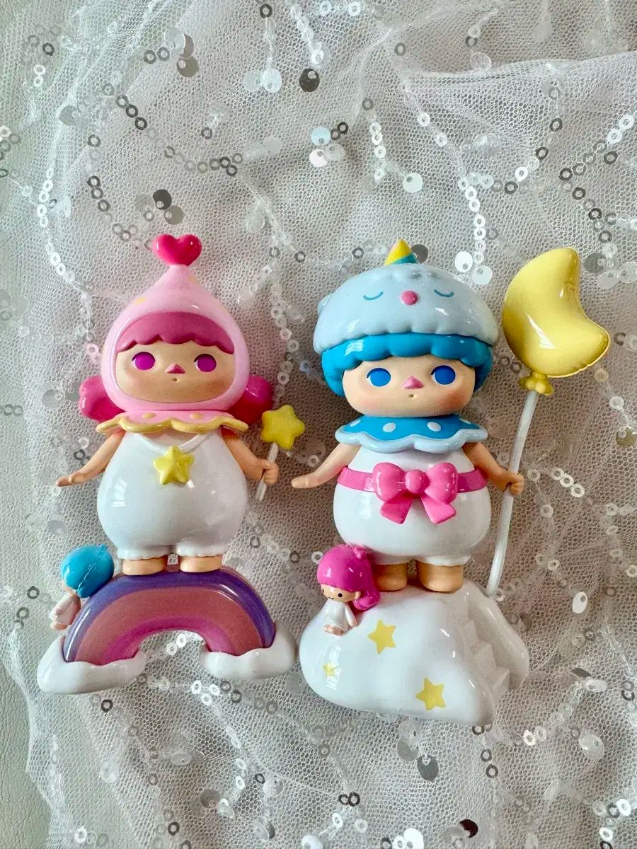 サンリオ SANRIO リトルツインスターズ ハンカチ タオル まとめ売り