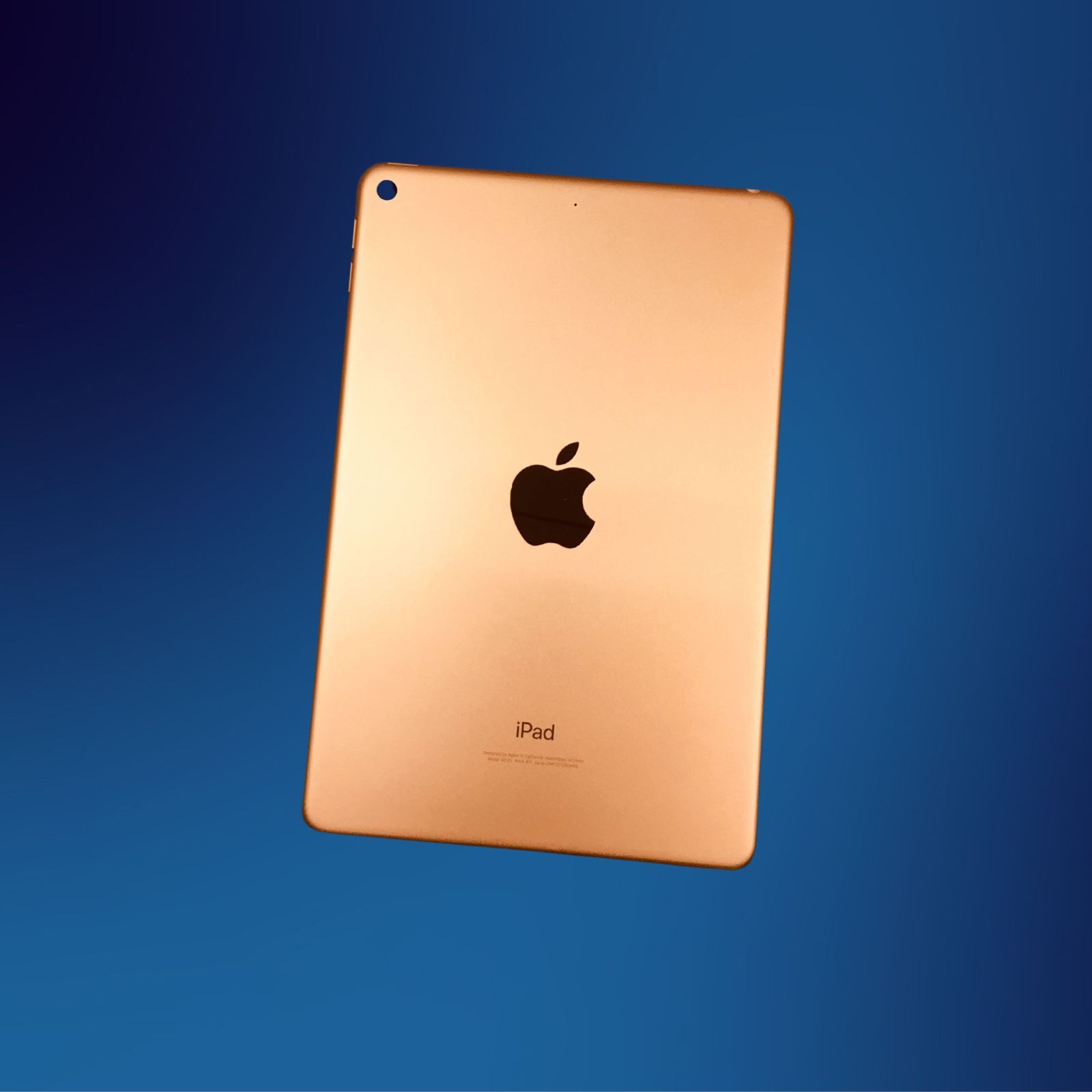 Apple iPad 第7世代 Wifi+Cellular 32GB ゴールド iPad 第7世代 32GB