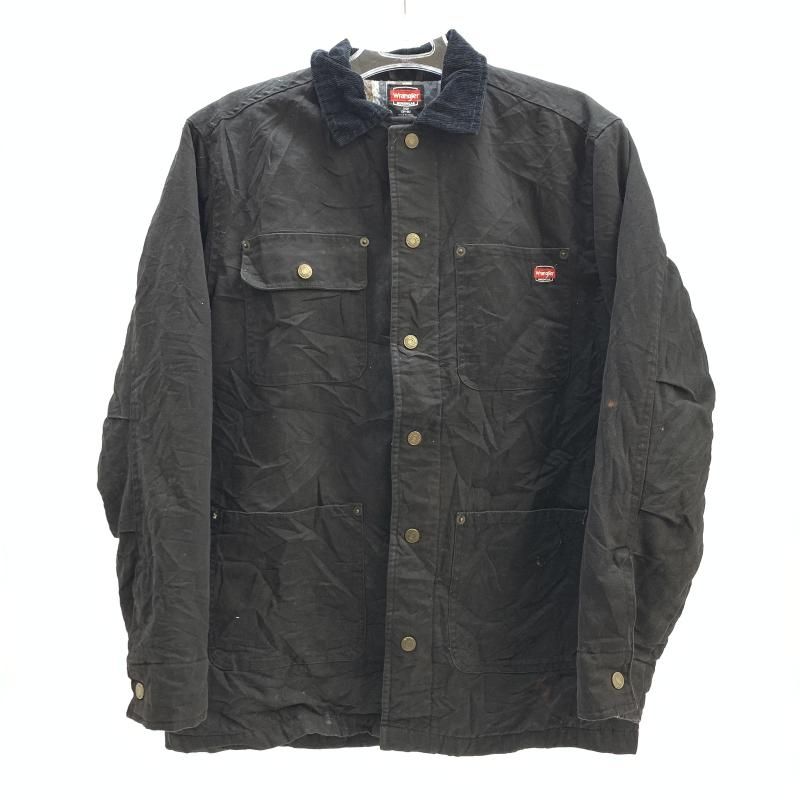 ｵｰﾙﾄﾞ Wrangler カバーオール S ブラック 92