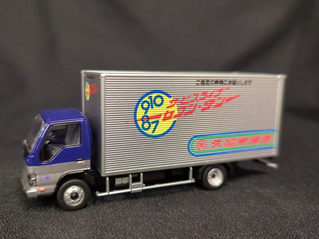 TOMICA LIMITED VINTAGE NEO いすゞ エルフ パネルバン トミーテック TOMICA LIMITED VINTAGE NEO いすゞエルフ