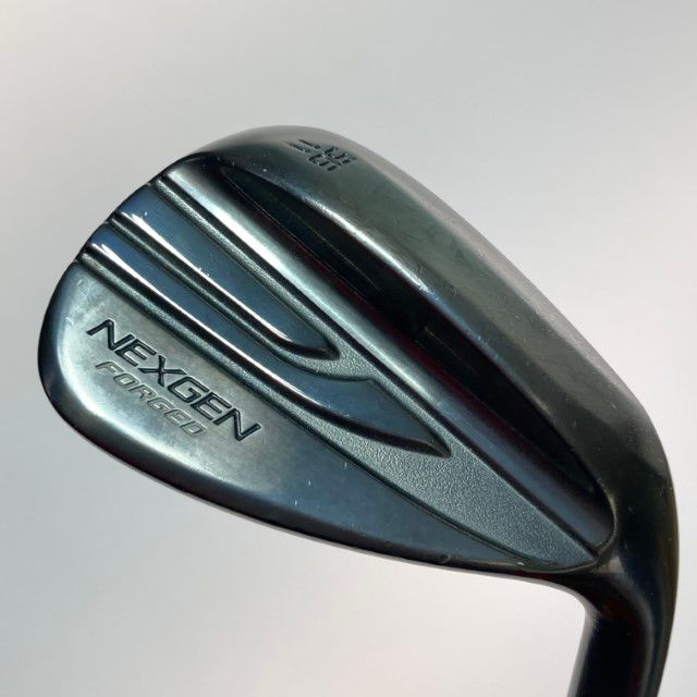 ◎◎NEXGEN ネクスジェン FORGED WEDGE DLC limited 56°/11 ウェッジ Dynamic Gold S200 ◎◎NEXGEN ネクスジェン FORGED WEDGE DLC limited 56°/11