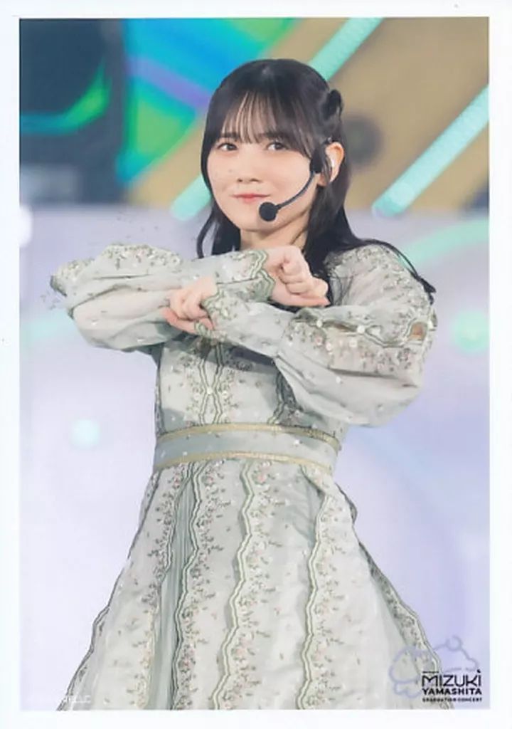 中古】生写真(乃木坂46) No.57：田村真佑/CHOOSE 5 PHOTOS!～山下美月