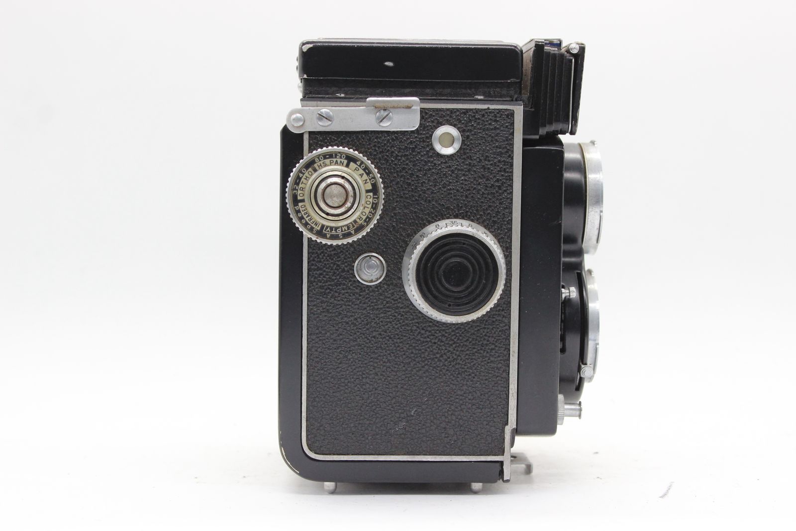 訳あり品】 ヤシカ Yashicaflex S型 露出付き 二眼カメラ s2564