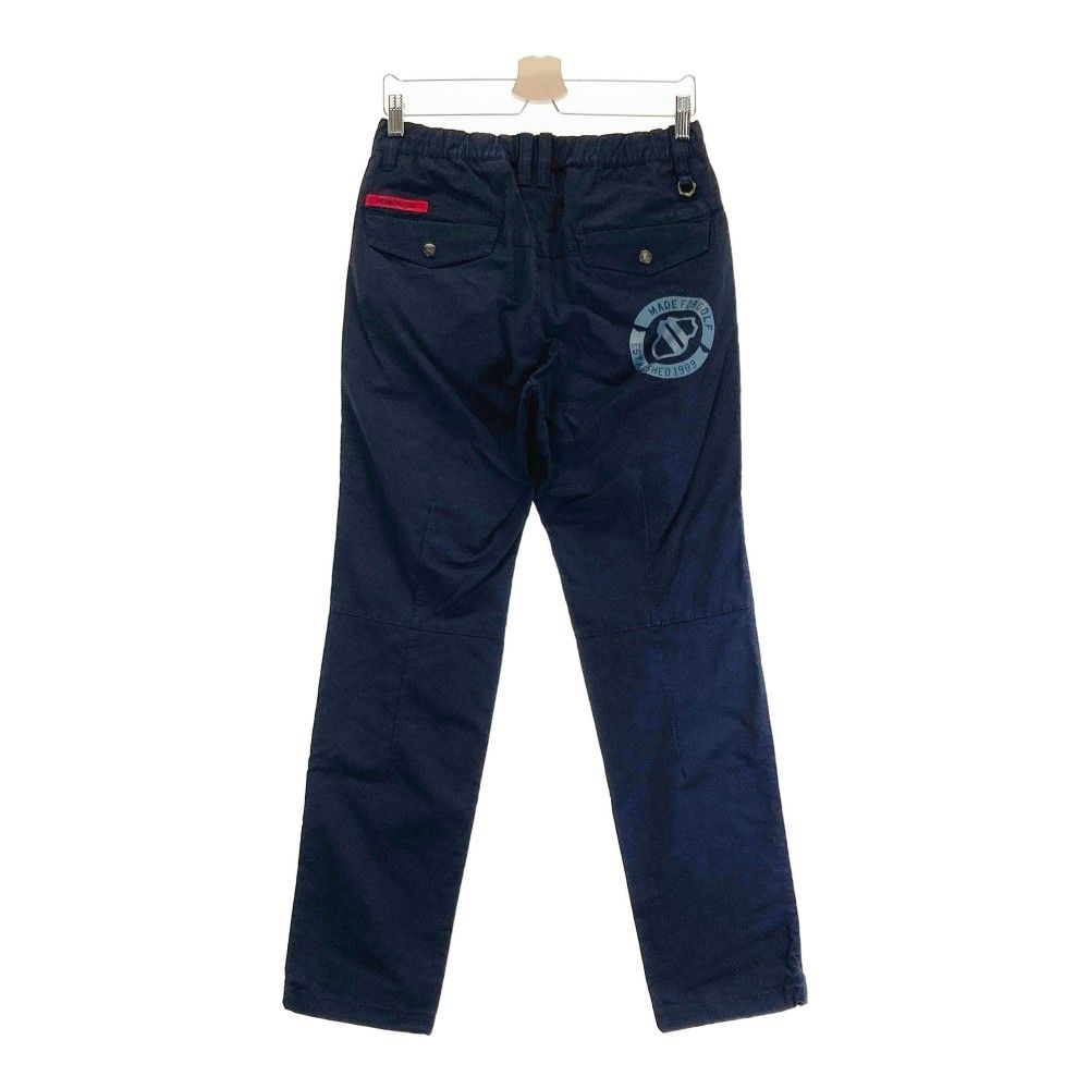 パーリーゲイツ パンツ ネイビー系 4 サイズ：4 PEARLY GATES パーリーゲイツ パンツ ネイビー系