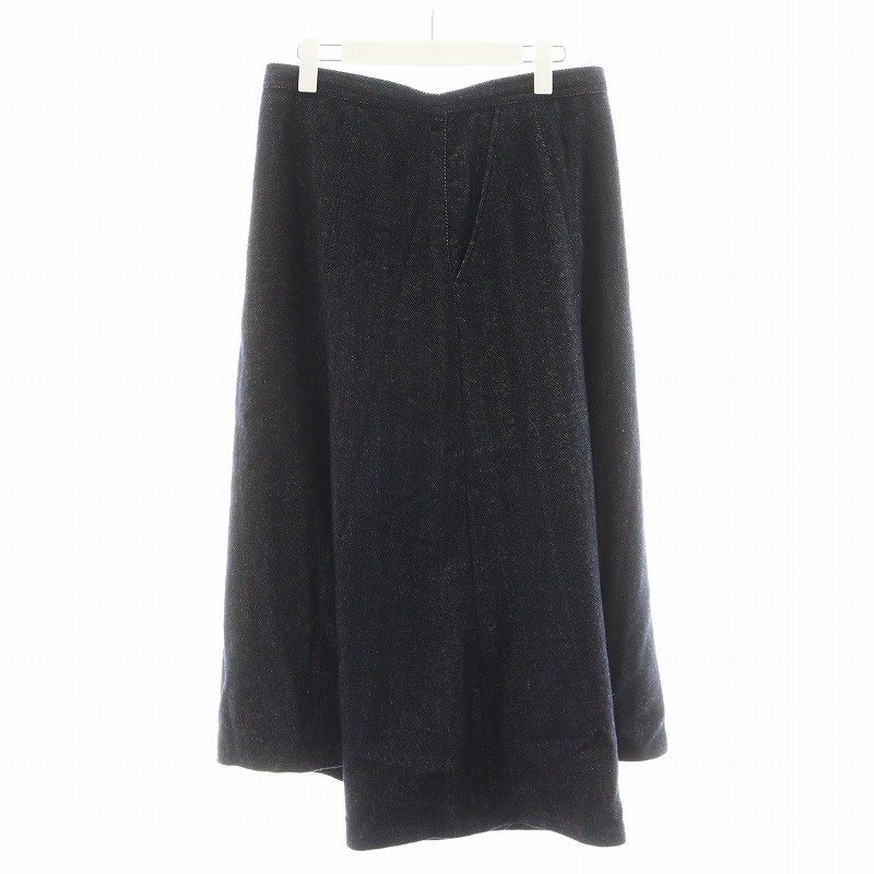 極美品✨Y's ワイズ サルエルパンツ ヨウジヤマモト チェック ヘリンボーン Y's ヨウジヤマモト チェック リネン サルエルパンツ 日本製