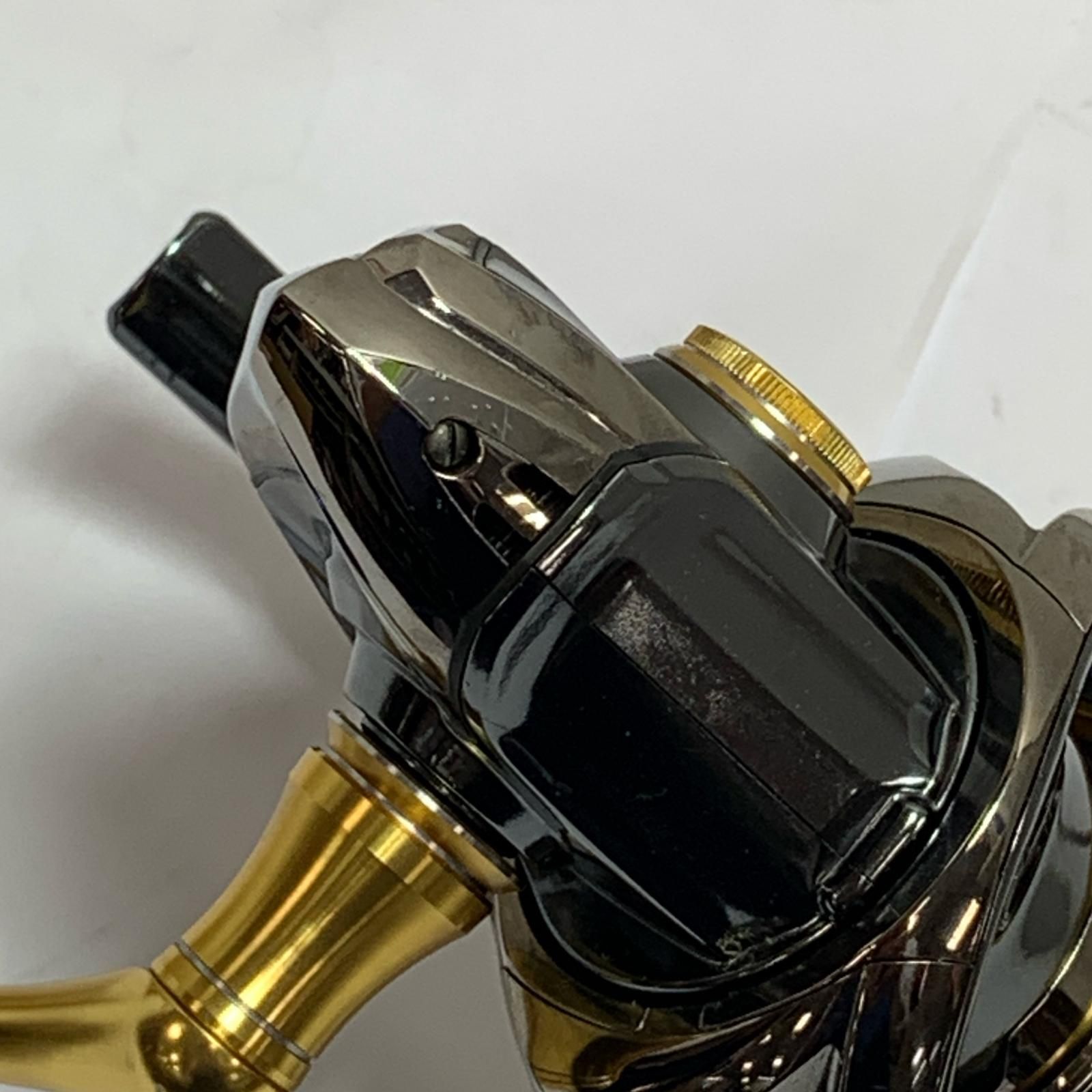 シマノ 14ステラ4000XG