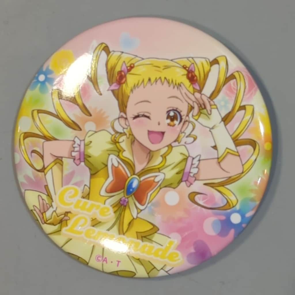 全プリキュア展　缶バッジ　コンプリート 全プリキュア展】缶バッジ（2004～2008）（全11種ランダム1個
