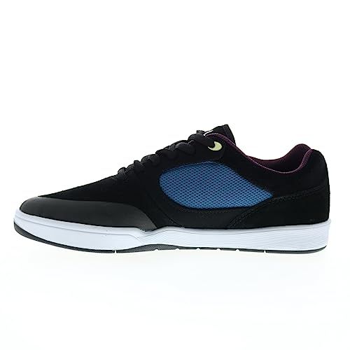 [エス] スケートシューズ SWIFT 1.5 BLACK/BLUE/PURPLE