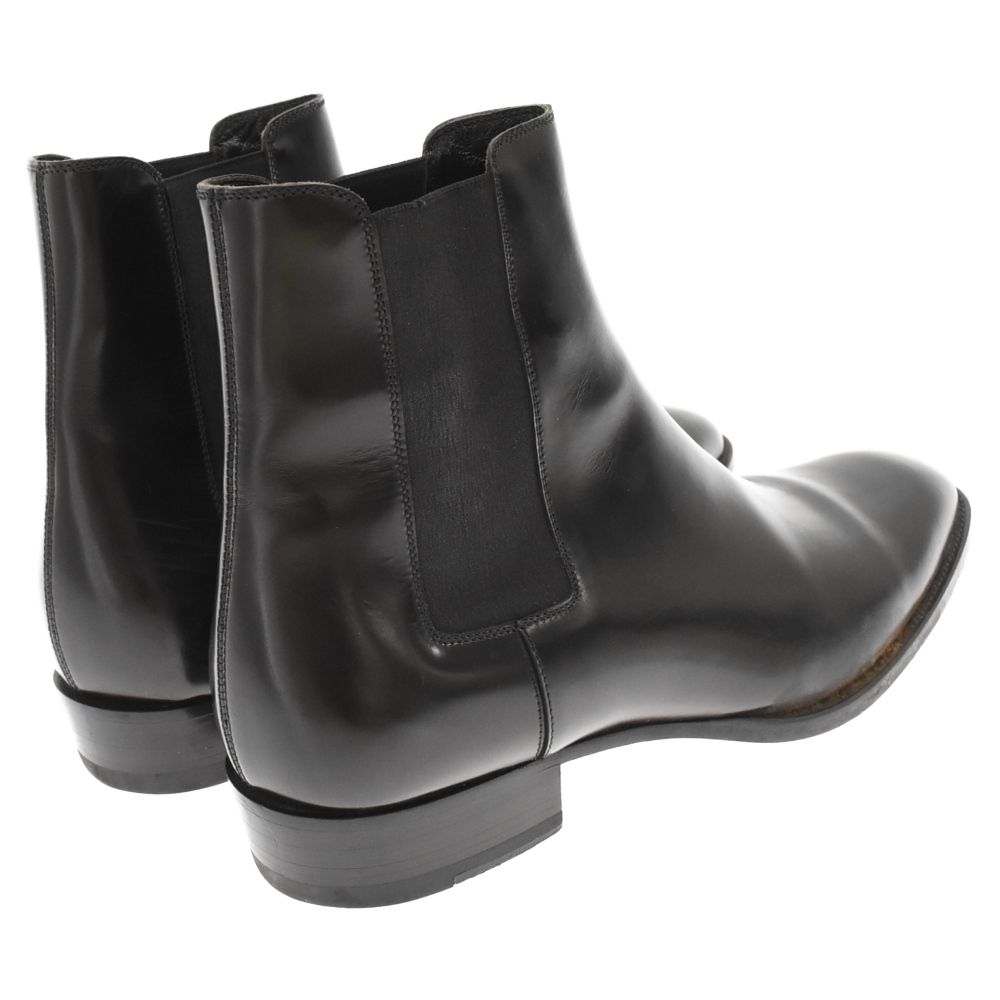 SAINT LAURENT PARIS (サンローランパリ) 16AW WYATT CHELSEA BOOTS 