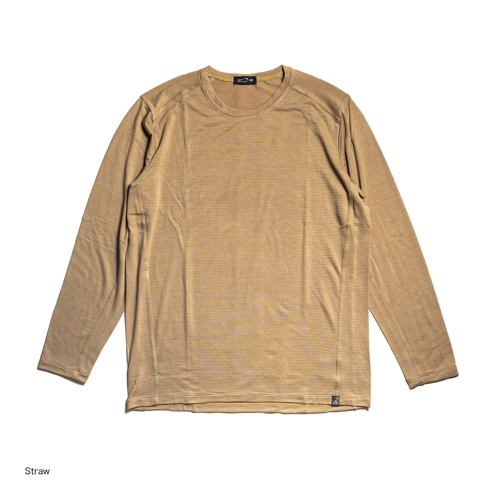 スタティック STATIC オール エレベーション L|S シャツ All Elevation L|S Shirts 100423 カラー Straw