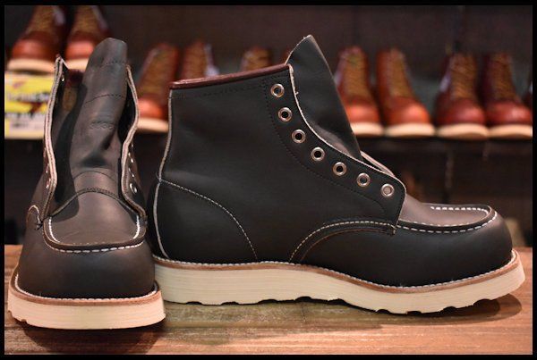 レッドウイング 8173 アイリッシュセッター 7E RED WING レッドウィング 8173 四角犬タグ アイリッシュセッター