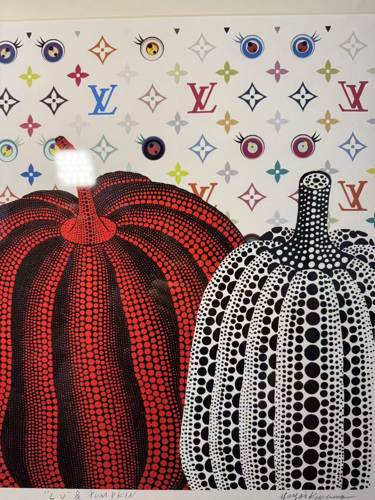 草間弥生 YAYOI