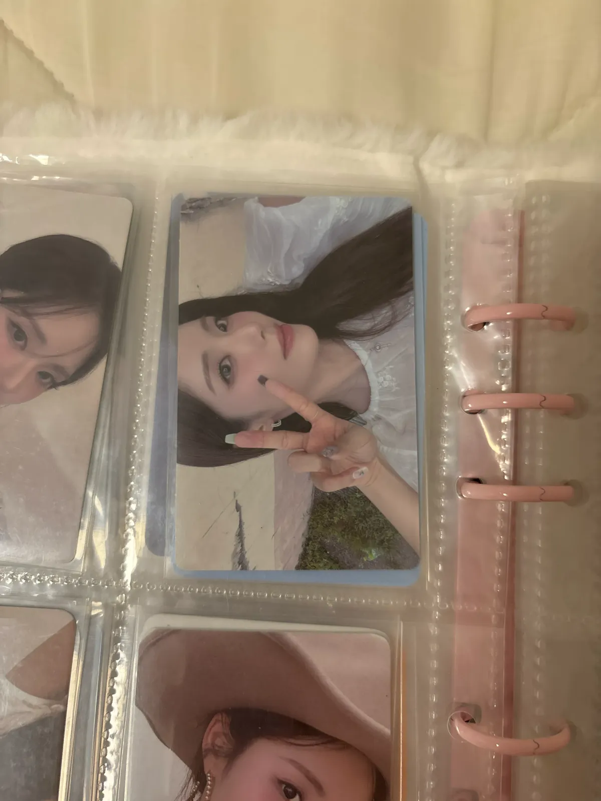 fromis_9 ジウォン　Now Tomorrow 入場特典トレカセット 2141142630.jpg?1704632713