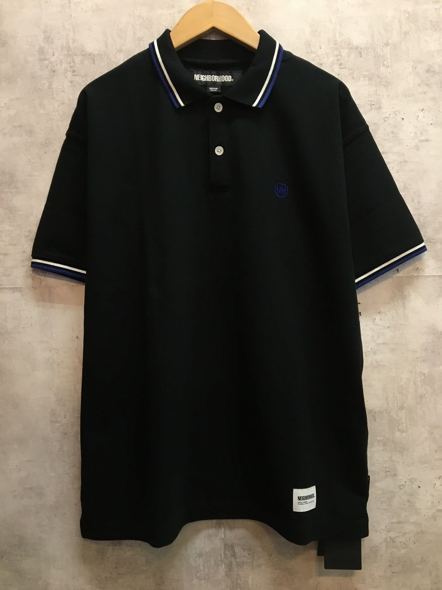 NEIGHBORHOOD CLASSIC POLO SHIRT SS ネイバーフッド ポロシャツ 23ss