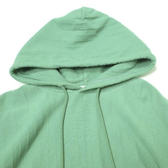 UNUSED アンユーズド 22SS 日本製 Sweat Hoodie スウェットプル
