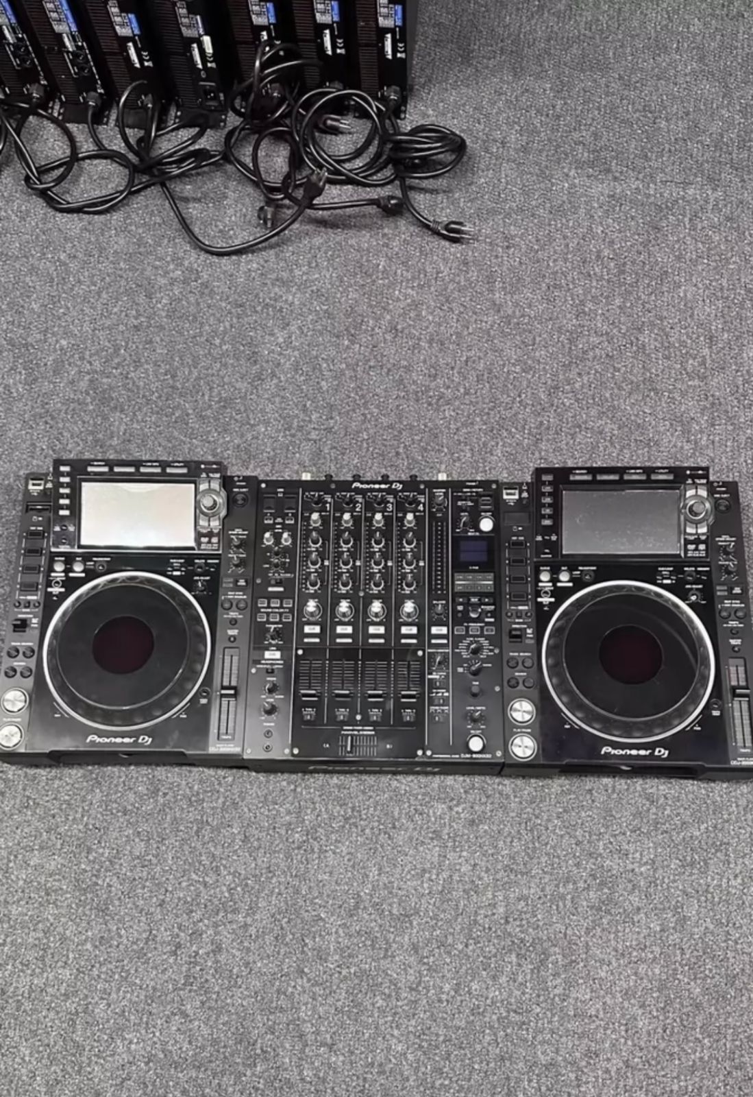 Pioneer CDJ2000NXS2 DJM900NXS2 おまけ付き パイオニアCDJ200