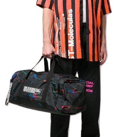 新品】マルセロバーロン/ALL OVER EASTPACK/ダッフルバッグ - メルカリ