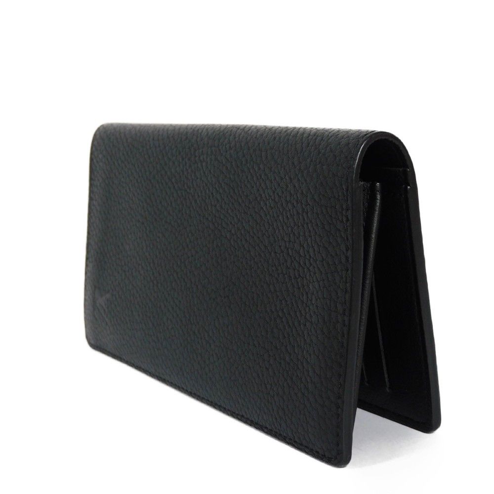 ルイ・ヴィトン ポルトフォイユブラザ 新型 トリヨン ノワール M58192  