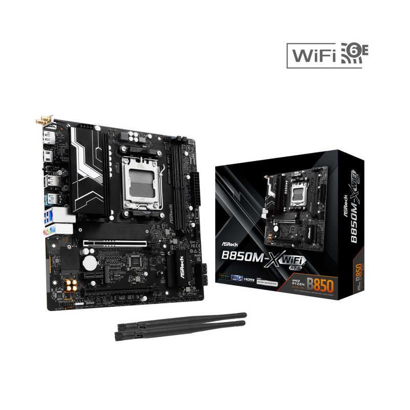 MicroATX B850M-XWiFiR2.0