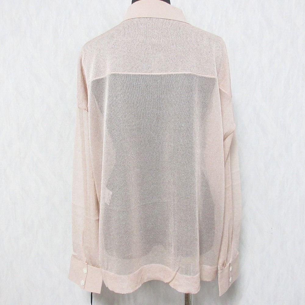 アンティーク18c人物像リトグラフ コットン＆シルク フリンジ付レアな