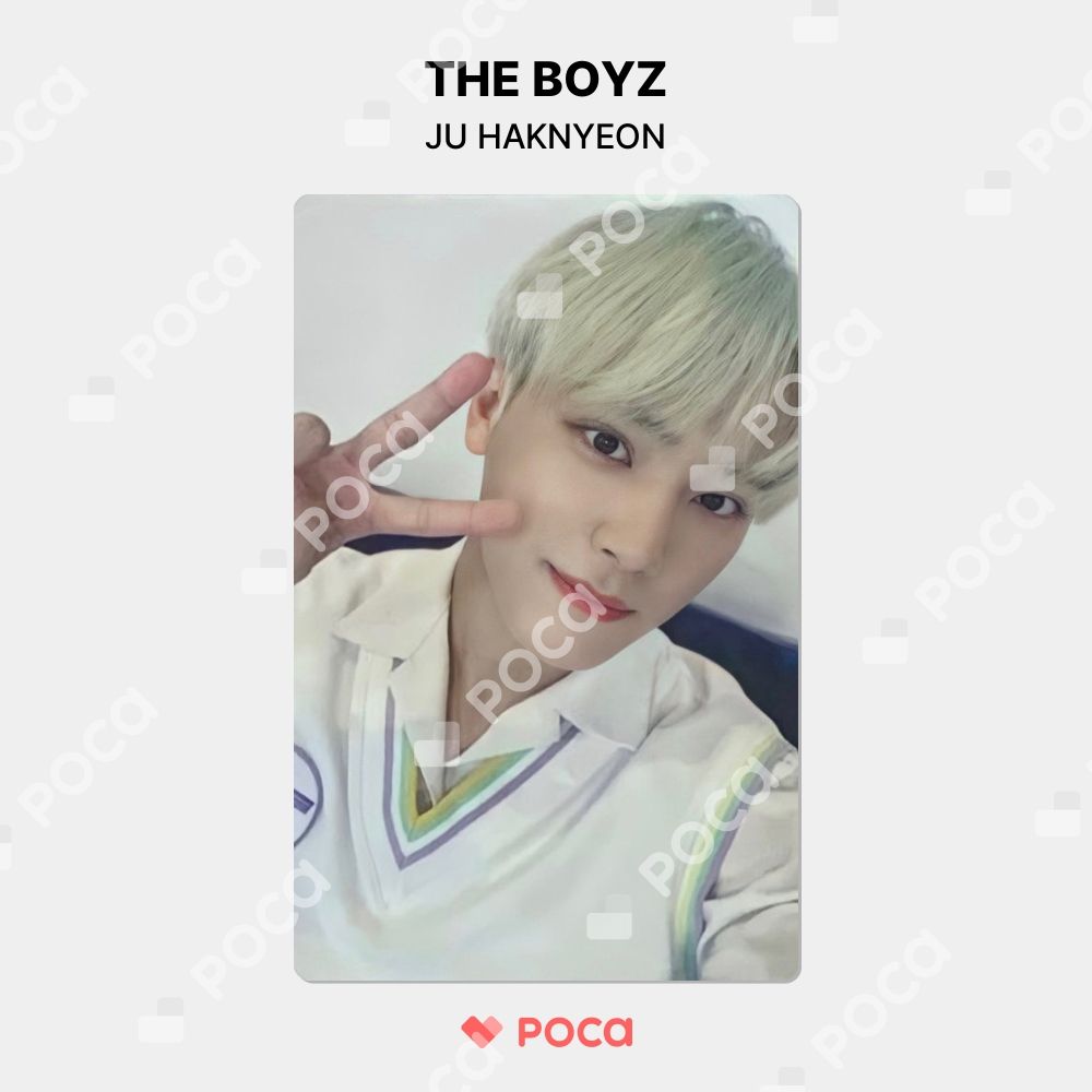 the boyz ヒョンジェ トレカ パジャマ dear my muse ꒰ঌ monica ໒꒱ on X: 