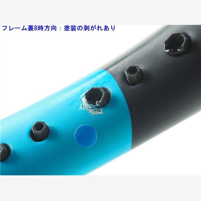 中古 テニスラケット バボラ ピュア ドライブ 98 2023年モデル (G3) BABOLAT PURE DRIVE 98 2023 (c25080018c) 中古 テニスラケット バボラ ピュア ドライブ 98 2023年モデル