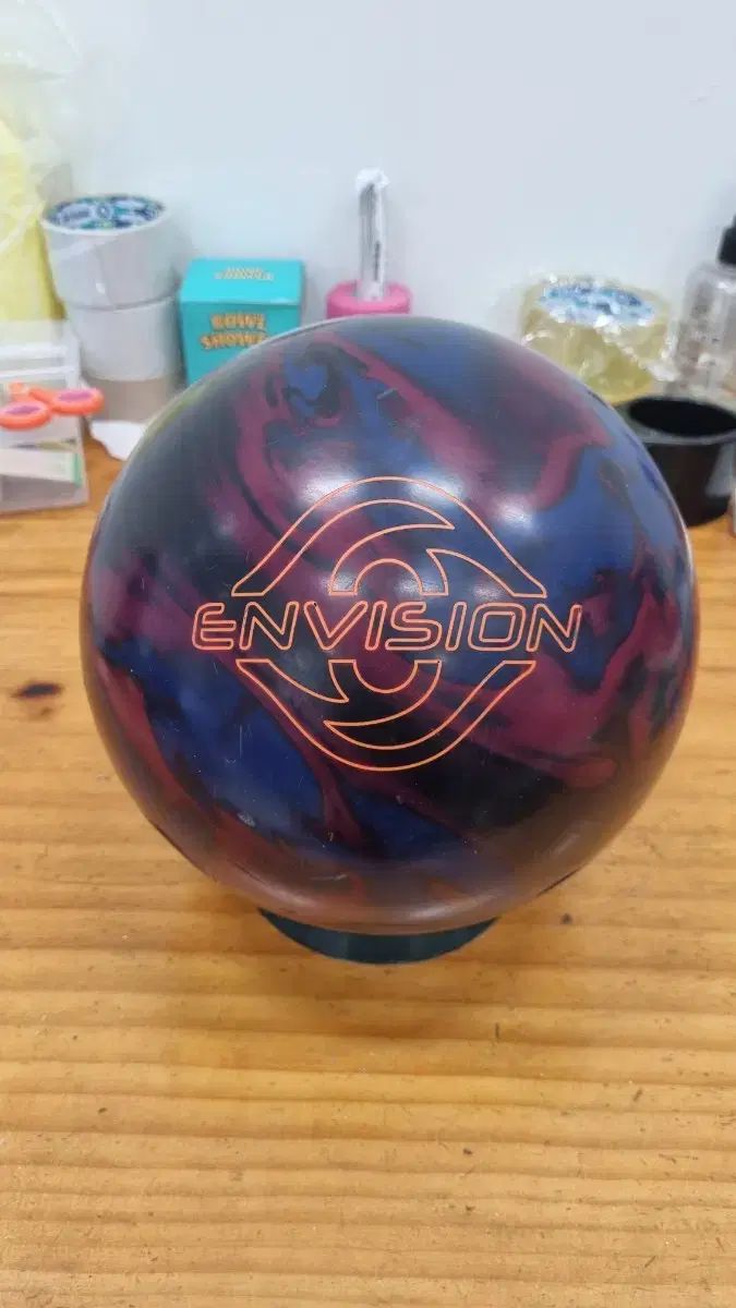 【残りわずか】 中古ボーリングボール 13p インビジョン - メルカリ ボール
