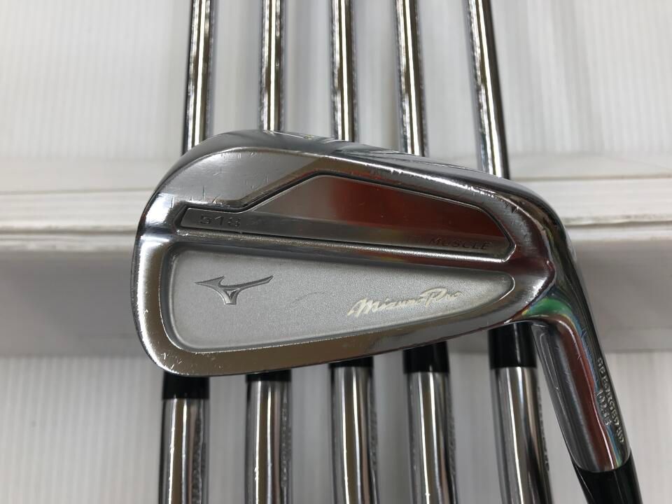 最短 Mizuno Pro 518 | S | N.S.PRO 950GH | | アイアンセット | ミズノ