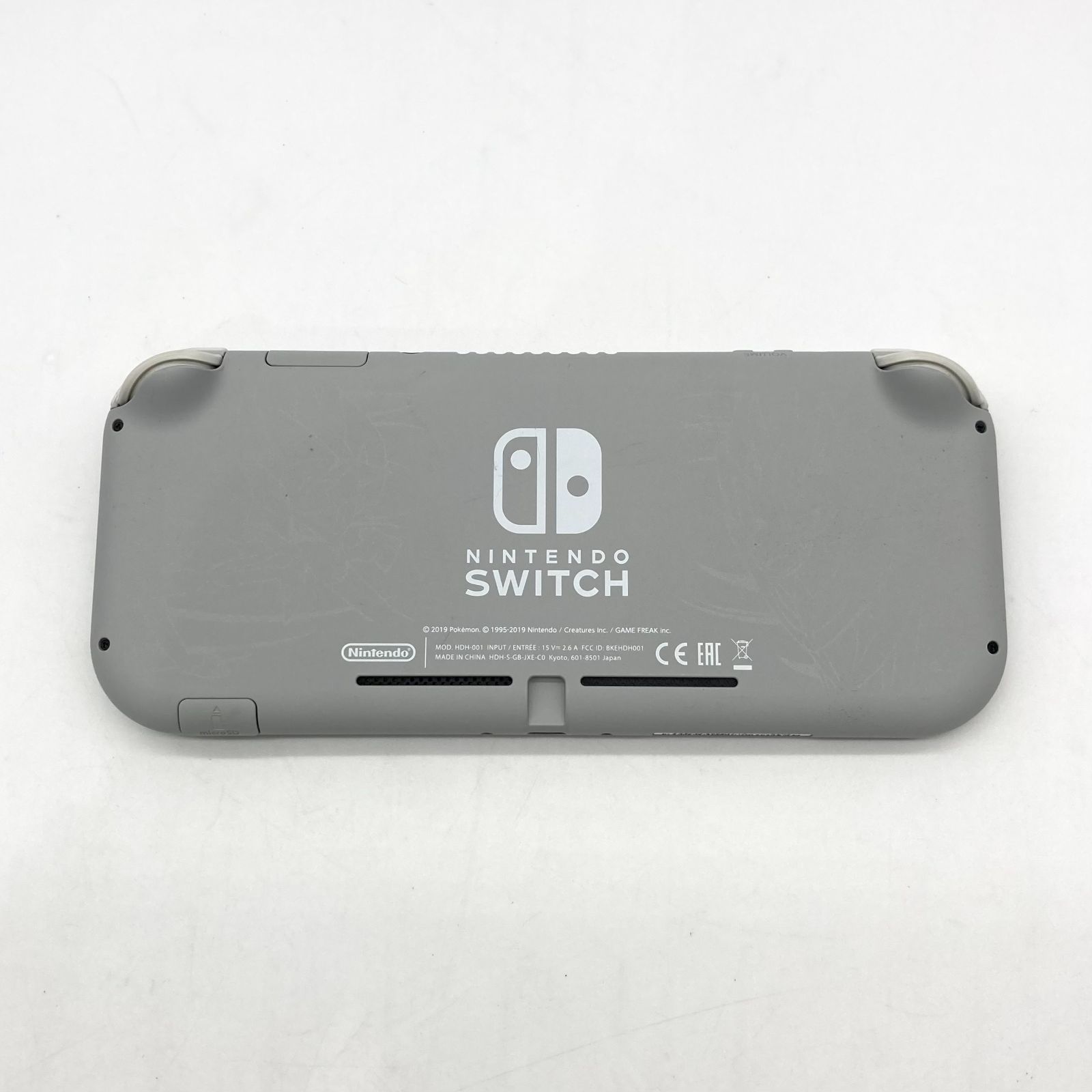 ▽任天堂/ニンテンドーNintendo Switch Lite ザシアン・ザマゼンタ HDH