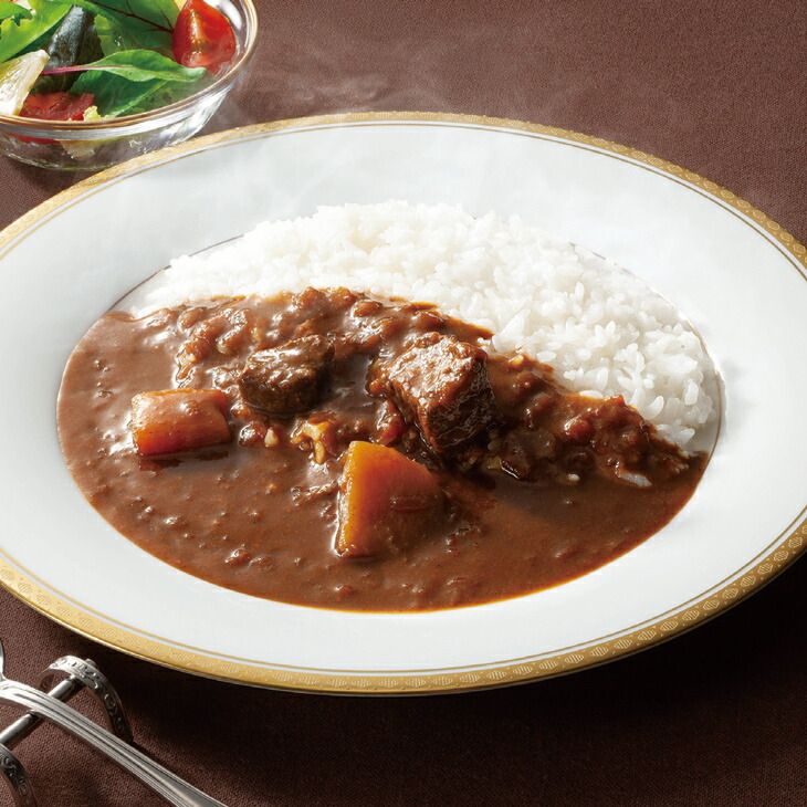 国産牛肉のビーフカリー 170g×10袋