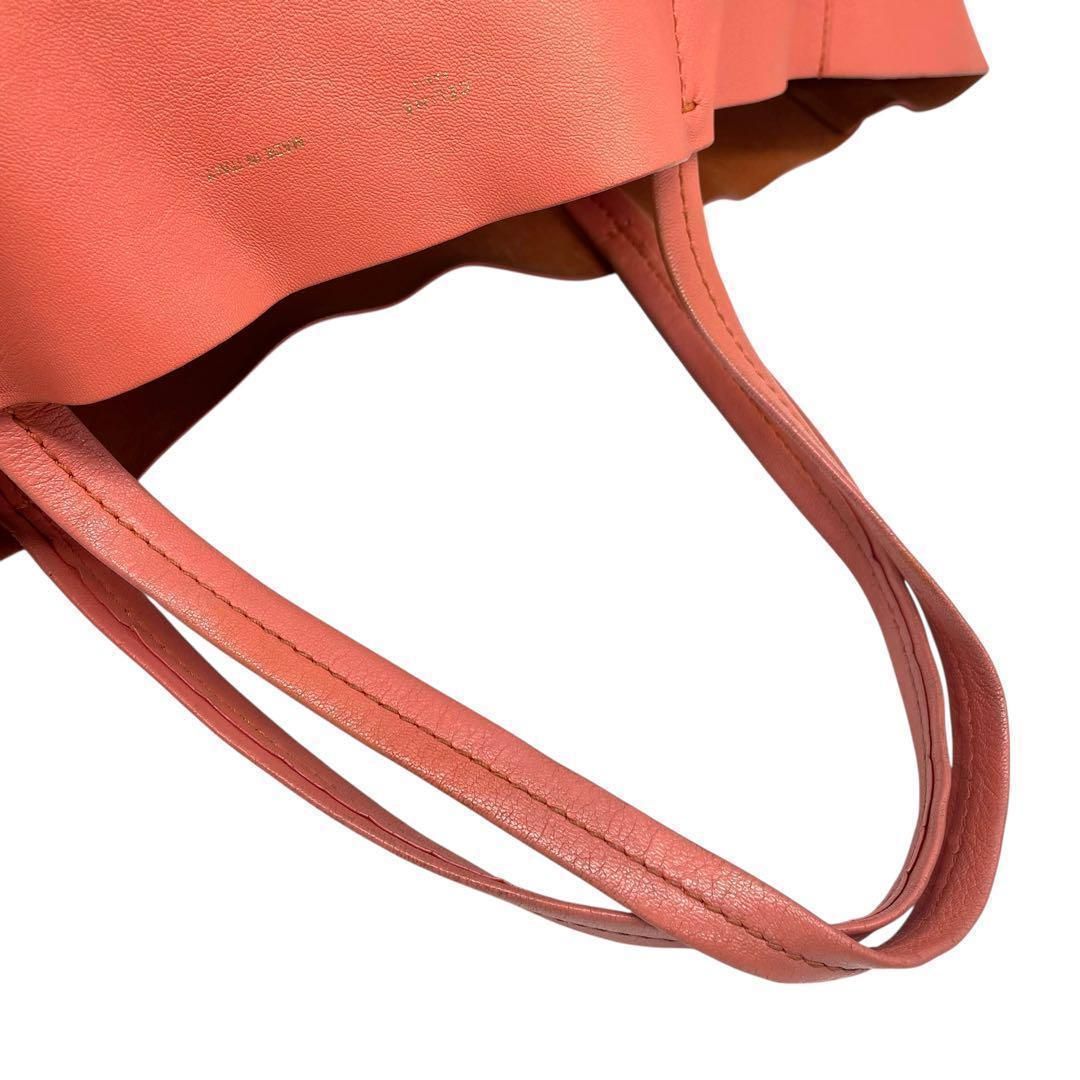 CELINE セリーヌ ホリゾンタルカバ トートバッグ 肩掛け A4可能