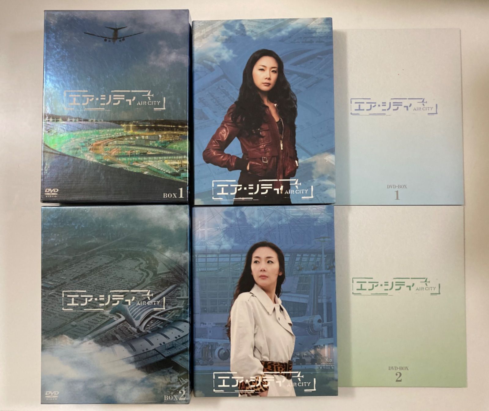 韓流DVD　12月の熱帯夜 DVD-BOXⅠとⅡ〈4枚組〉×2　セットで　中古 韓流DVD 12月の熱帯夜 DVD-BOXⅠとⅡ〈4枚組〉×2